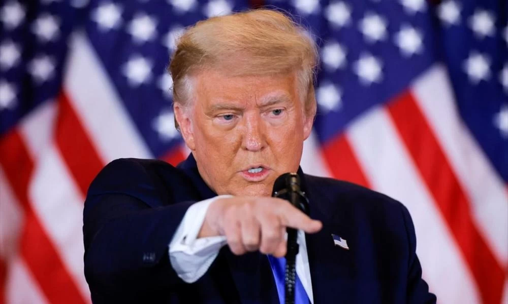 Το New York Times αποκαλύπτει τα σχέδια για πραξικόπημα του Τραμπ